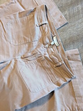 bagatelle Wide Leg Khaki